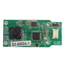 HD 5.0megapixels 2592 * 1944 Cámara del módulo del USB de 1/4 CMOS M7 (SX-6500A)